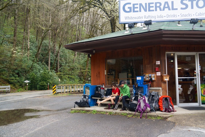 NOC general store